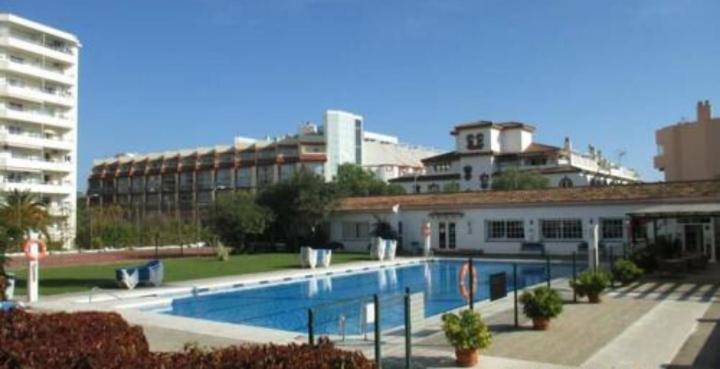Carihuela Park Palace Studio Τορρεμολίνος Εξωτερικό φωτογραφία