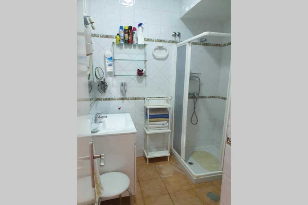 Carihuela Park Palace Studio Τορρεμολίνος Εξωτερικό φωτογραφία