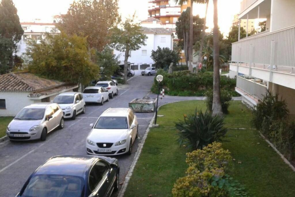 Carihuela Park Palace Studio Τορρεμολίνος Εξωτερικό φωτογραφία