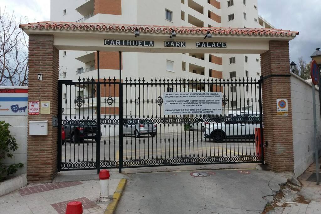 Carihuela Park Palace Studio Τορρεμολίνος Εξωτερικό φωτογραφία