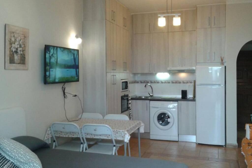Carihuela Park Palace Studio Τορρεμολίνος Εξωτερικό φωτογραφία