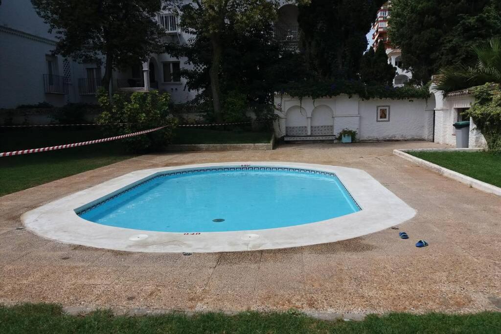 Carihuela Park Palace Studio Τορρεμολίνος Εξωτερικό φωτογραφία