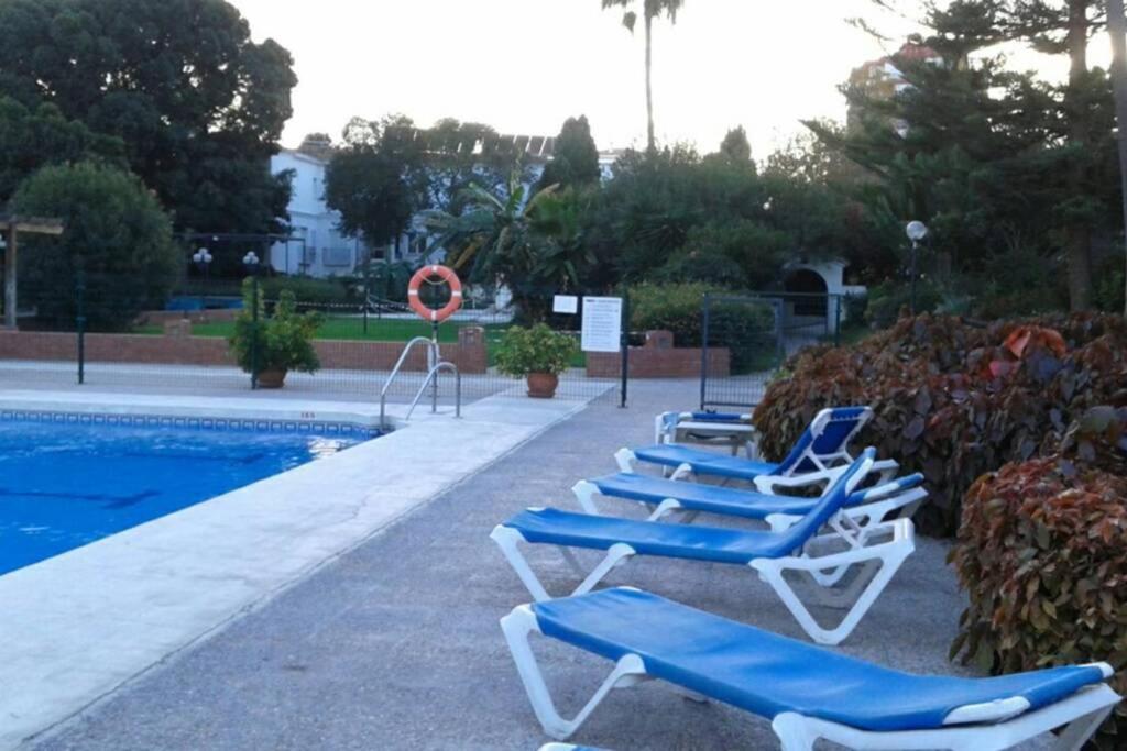 Carihuela Park Palace Studio Τορρεμολίνος Εξωτερικό φωτογραφία