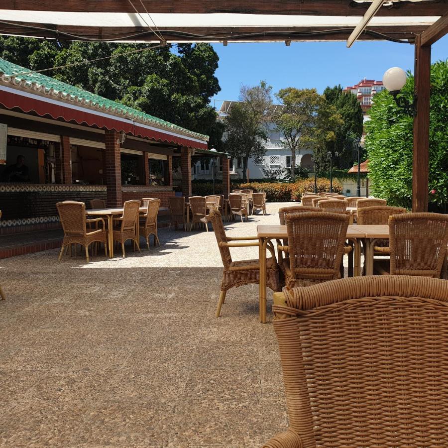 Carihuela Park Palace Studio Τορρεμολίνος Εξωτερικό φωτογραφία