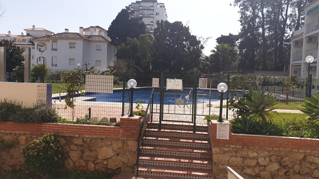 Carihuela Park Palace Studio Τορρεμολίνος Εξωτερικό φωτογραφία