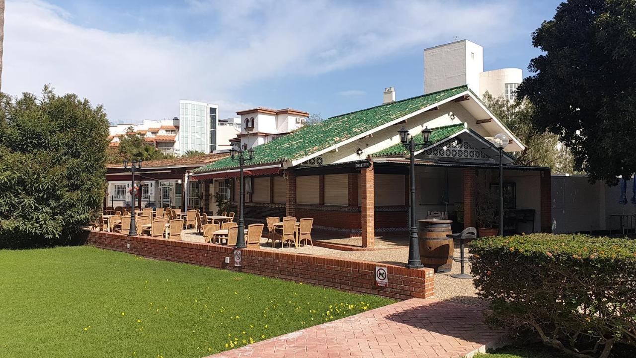 Carihuela Park Palace Studio Τορρεμολίνος Εξωτερικό φωτογραφία