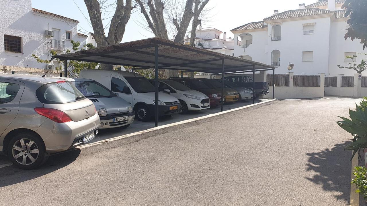 Carihuela Park Palace Studio Τορρεμολίνος Εξωτερικό φωτογραφία