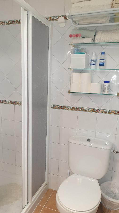 Carihuela Park Palace Studio Τορρεμολίνος Εξωτερικό φωτογραφία