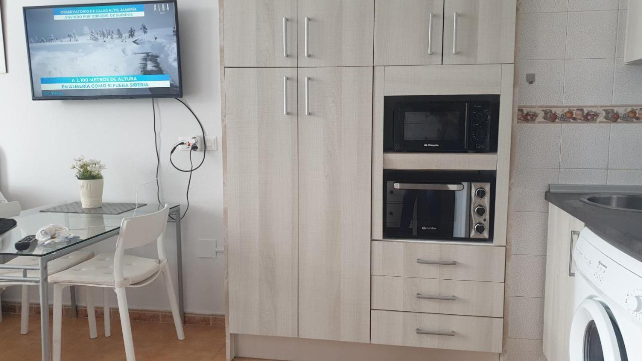 Carihuela Park Palace Studio Τορρεμολίνος Εξωτερικό φωτογραφία