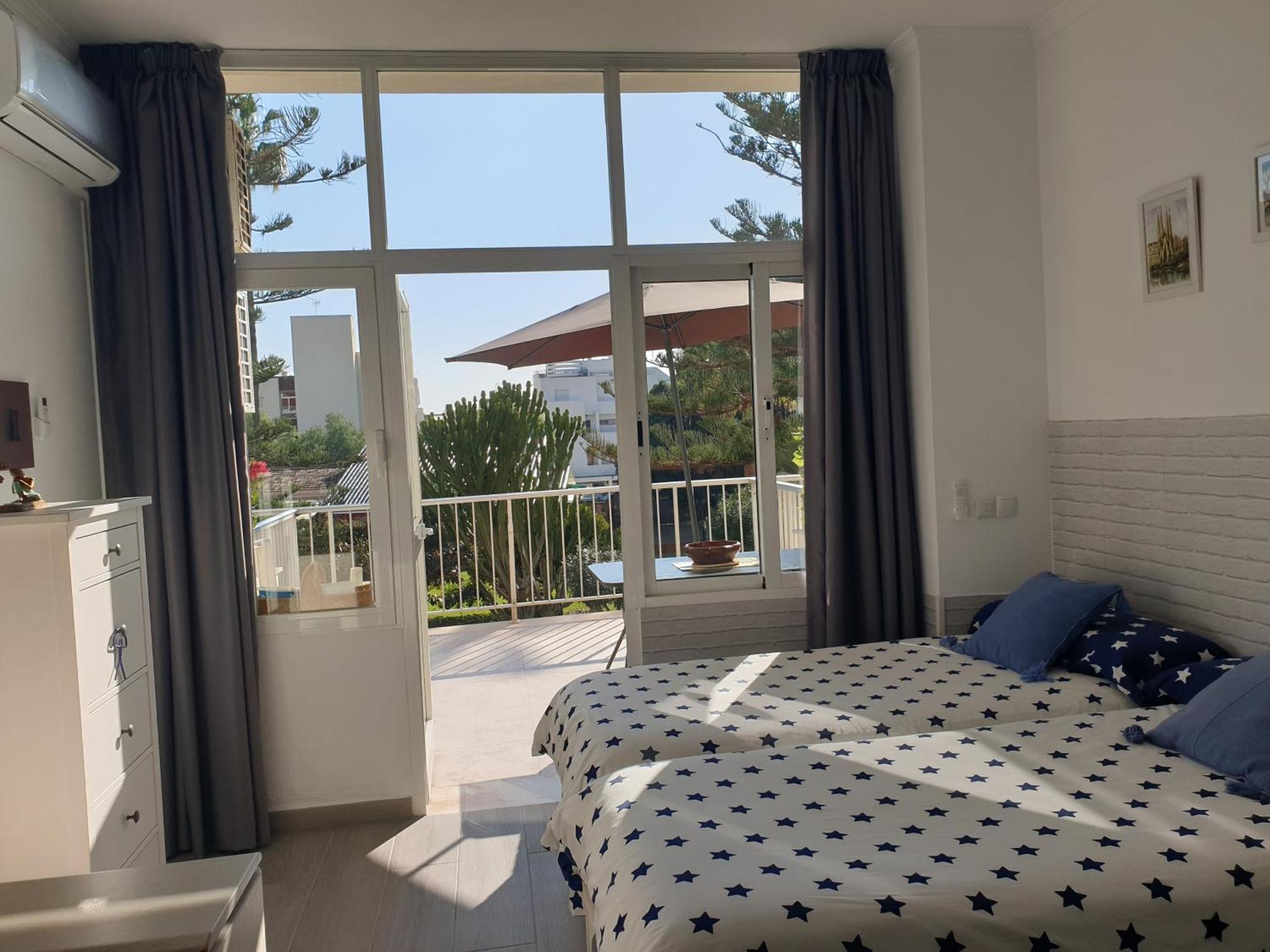 Carihuela Park Palace Studio Τορρεμολίνος Εξωτερικό φωτογραφία
