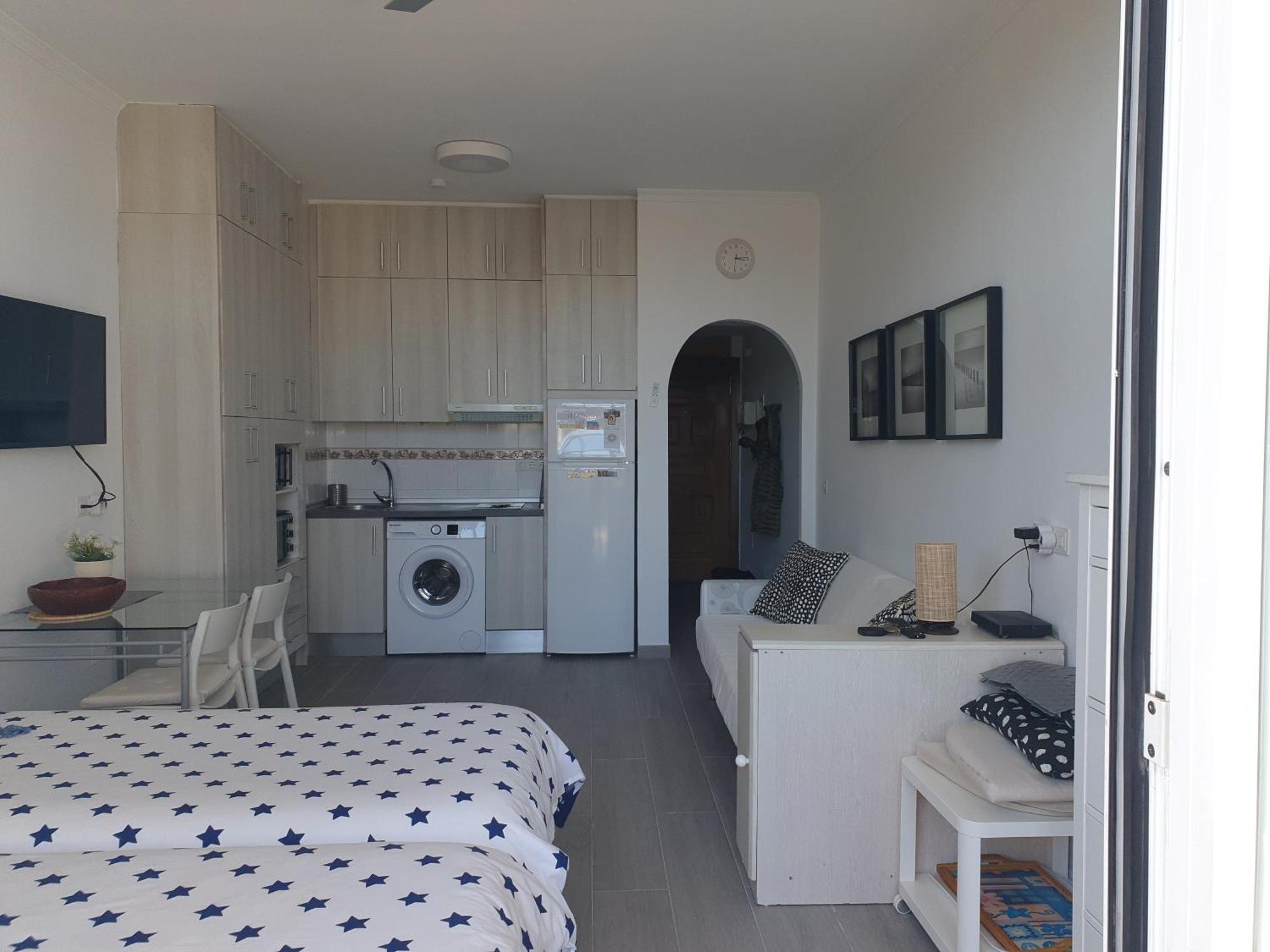 Carihuela Park Palace Studio Τορρεμολίνος Εξωτερικό φωτογραφία