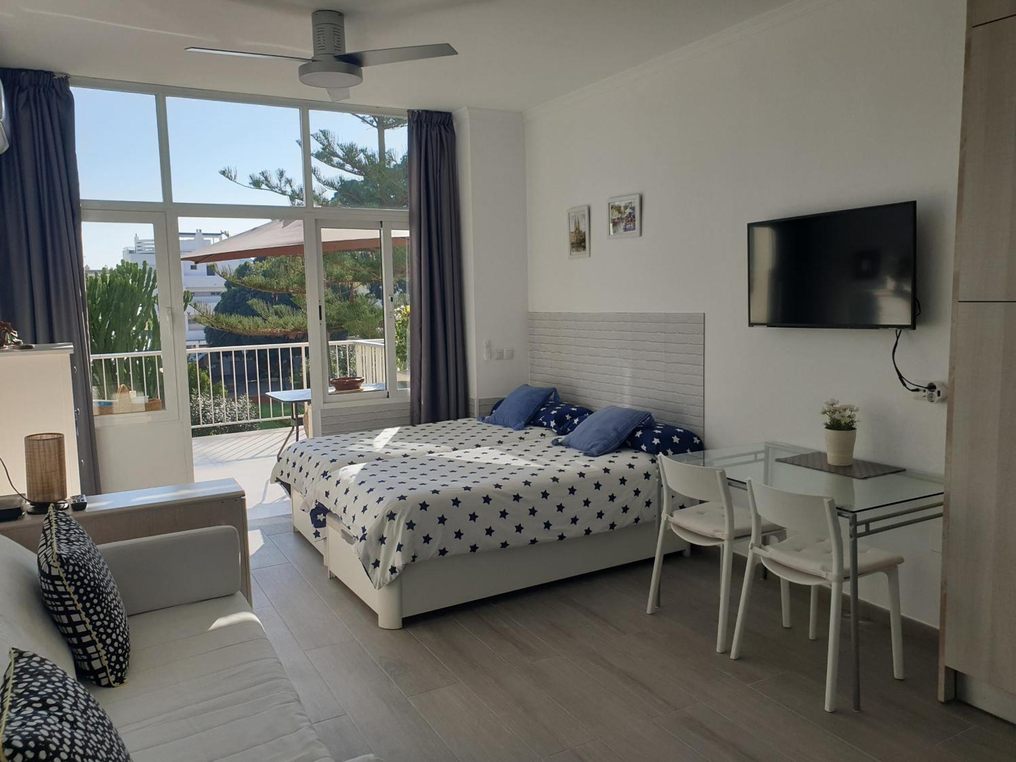 Carihuela Park Palace Studio Τορρεμολίνος Εξωτερικό φωτογραφία