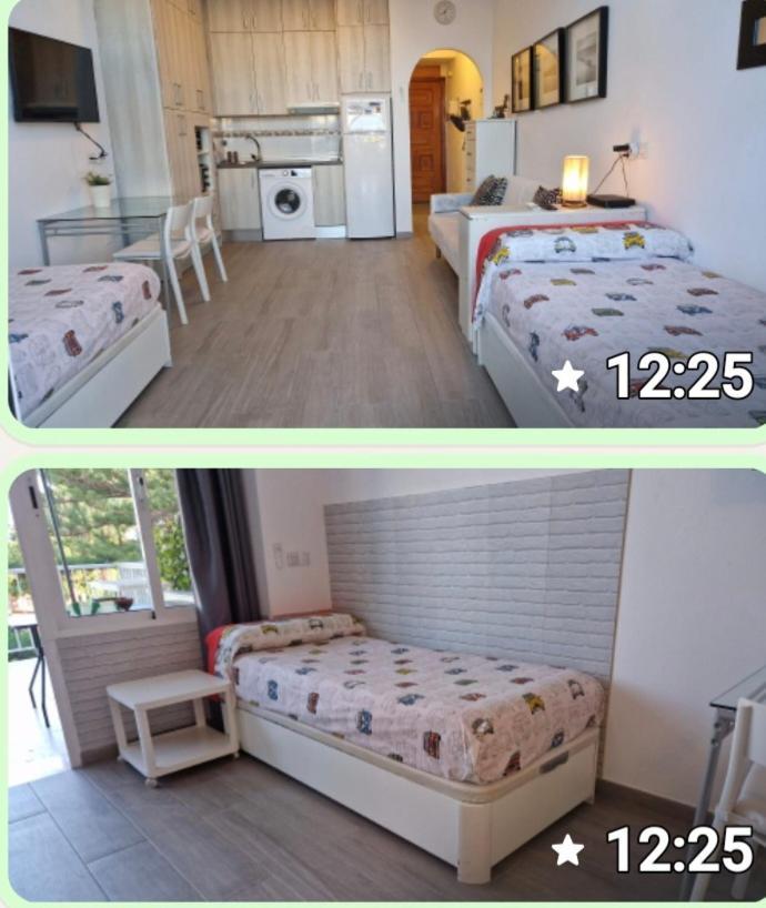 Carihuela Park Palace Studio Τορρεμολίνος Εξωτερικό φωτογραφία